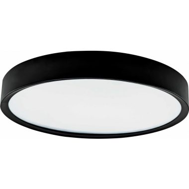 GREENLUX GXLS363 SAMER fekete 24W NW LED mennyezeti lámpa