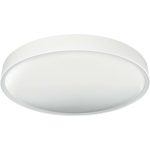   GREENLUX GXLS366 SAMER fehér 40W NW 3200lm - LED dekoratív lámpa