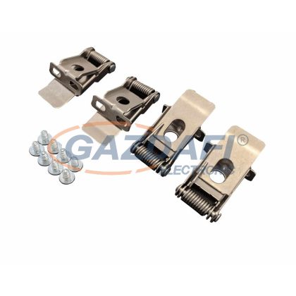   GREENLUX GXLS393 CLIPS DAISY LIBRA Rozsdamentes acél kapcsok (4db) a DAISY LIBRA lámpatestek gipszkartonba történő felszereléséhez