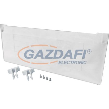   GREENLUX GXNO058 LAROS átlátszó tábla piktogramok felhelyezéséhez
(a tábla csak a GXNO057 keret használatakor szerelhető fel)  300x113x6mm