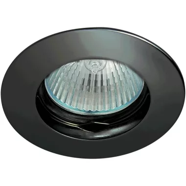 GREENLUX GXPL057 DIO DSO2B-MB LED süllyesztett fix spot lámpatest