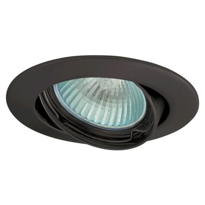   GREENLUX GXPL065 AXL 5515-MB LED süllyesztett billenthető spot lámpatest alumínium