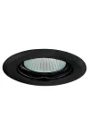 GREENLUX GXPP056 AXL 2114-MB LED süllyesztett fix spot lámpatest rozsdamentes acél