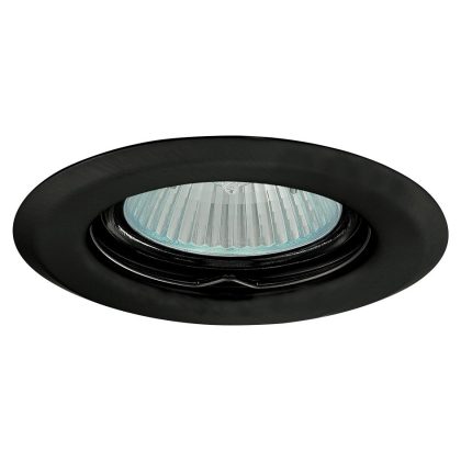   GREENLUX GXPP056 AXL 2114-MB LED süllyesztett fix spot lámpatest rozsdamentes acél