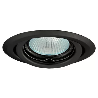 GREENLUX GXPP057 AXL 2115-MB LED süllyesztett billenthető spot lámpatest rozsdamentes acél