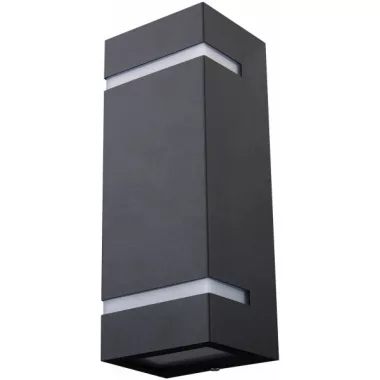 GREENLUX GXPS001 BRICK 2GU10 Lámpatest 2xGU10