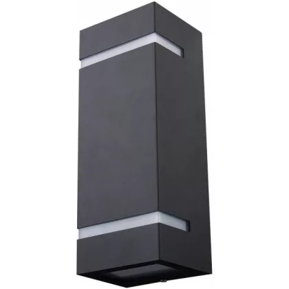GREENLUX GXPS001 BRICK 2GU10 Lámpatest 2xGU10