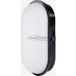 GREENLUX GXPS027 DARA OVAL fekete 20W 4000K IP65