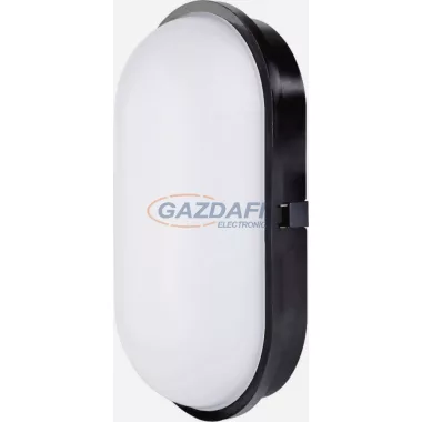 GREENLUX GXPS027 DARA OVAL fekete 20W 4000K IP65