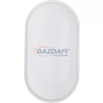 GREENLUX GXPS028 DARA OVAL fehér 20W 4000K IP65
