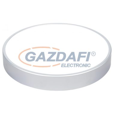 GREENLUX GXPS033 LED TAURUS-R ezüst 16W 4000-4500K IP20