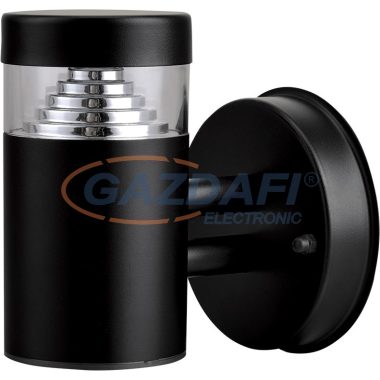 GREENLUX GXPS096 SALIX-R 20 LED kültéri falikar 6W 4000K IP44 antracit