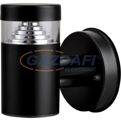   GREENLUX GXPS096 SALIX-R 20 LED kültéri falikar 6W 4000K IP44 antracit