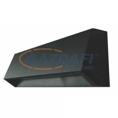 GREENLUX GXPS117 LED fali lámpa 3W 220-240V 4000K 170lm IP65 160x33x70mm
