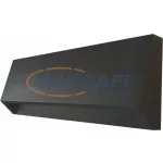   GREENLUX GXPS118 LED fali lámpa 4W 220-240V 4000K 250lm IP65 220x37x80mm