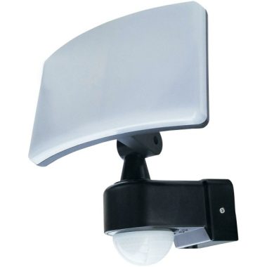 GREENLUX GXPS125 ATLAS 30W PIR NW 2100lm – LED lámpatest PIR mozgásérzékelővel