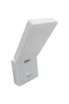 GREENLUX GXPS126 FLIP W 15W PIR NW LED lámpatest PIR mozgásérzékelővel GREENLUX GXPS126 FLIP W 15W PIR NW LED lámpatest PIR mozgásérzékelővel