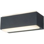 GREENLUX GXPS174 VILA 7W Anthracite NW