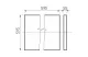 GREENLUX GXPS230 ILLY 3G 36W NW 3600/5100lm - LED panel