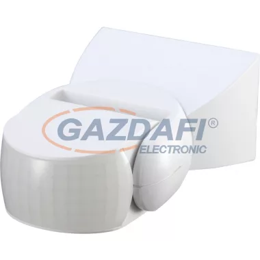 GREENLUX GXSE011 SENSOR 95 Mozgásérzékelő falon kívüli 180° max. 12m IP65 fehér