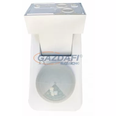 GREENLUX GXSE013 SENSOR 85 Mozgásérzékelő falon kívüli szabályozható max. 10m IP65 fehér