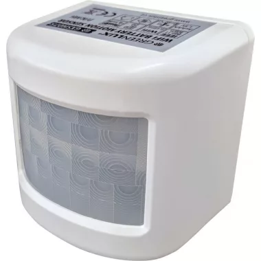 GREENLUX GXSH075 Intelligens mozgás érzékelő 3xAAA 1,5V  WiFi