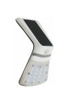 GREENLUX GXSO006 FOX SOLAR PIR 16LED W NW Napelemes LED lámpatest
