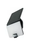GREENLUX GXSO020 PERPET SOLAR PIR 8W NW 800lm - Szolár LED lámpatest PIR mozgásérzékelővel