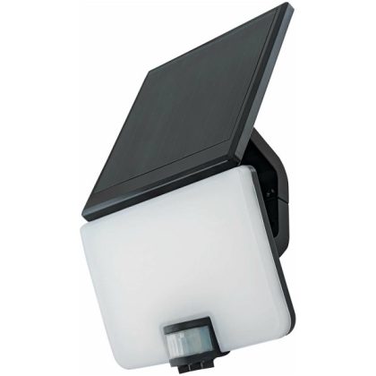   GREENLUX GXSO020 PERPET SOLAR PIR 8W NW 800lm - Szolár LED lámpatest PIR mozgásérzékelővel