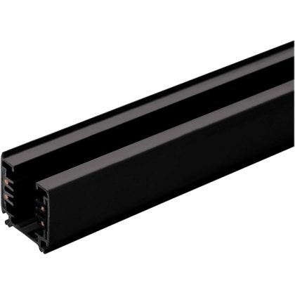 GREENLUX GXTR006 3 fázisú sínprofil 4W 1000mm fekete GREENLUX GXTR006 3 fázisú sínprofil 4W 1000mm fekete