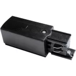 GREENLUX GXTR015 TRACK POWER CONNECTOR P-R 4W BLACK