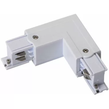 GREENLUX GXTR026 TRACK L CONNECTOR L-L 4W WHITE szalag csatlakozó
