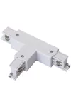 GREENLUX GXTR035 TRACK T CONNECTOR T-L2 4W WHITE szalag csatlakozó GREENLUX GXTR035 TRACK T CONNECTOR T-L2 4W WHITE szalag csatlakozó