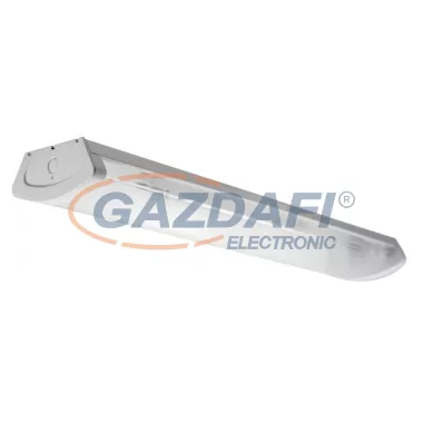 GREENLUX GXZS022 MIRA LED fénycsöves lámpatest, falon kívüli 2XT8/120cm IP20 prizma bura