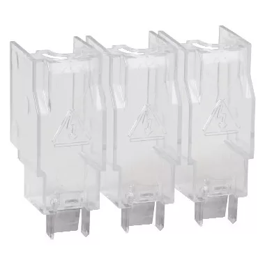 SCHNEIDER GS1AP33 Fupact GS sorkapocs takaró GS1-hez 3x100...160A