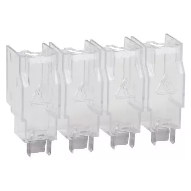 SCHNEIDER GS1AP44 Fupact GS sorkapocs takaró GS1-hez 4x250A