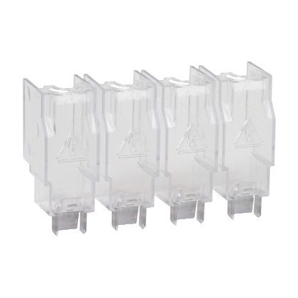 SCHNEIDER GS1AP44 Fupact GS sorkapocs takaró GS1-hez 4x250A