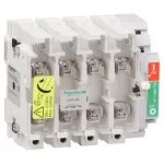 SCHNEIDER GS1LD4 Megszakító szakaszoló 4 pólusú 160A