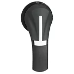   SCHNEIDER GS2AH230 Fupact GS rotációs hajtás külső, jobb oldal 100...400A IP65 fekete