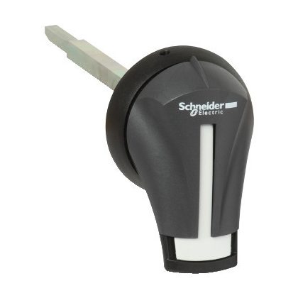   SCHNEIDER GS2AH510 Fupact GS rotációs hajtás külső, mellső 32...63A IP65 fekete