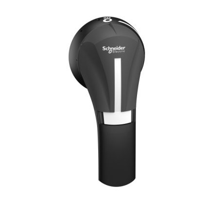   SCHNEIDER GS2AHT530 Fupact GS rotációs hajtás külső, mellső 100...400A IP65 fekete