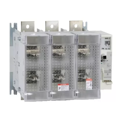 SCHNEIDER GS2S3 Biztosítóbetétes megszakító szakaszoló