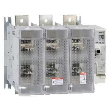 SCHNEIDER GS2V3 Biztosítóbetétes megszakító szakaszoló