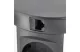 GTV AE-BPW4S120P-20 Süllyesztett irodai hosszabbító COMFORT PLUS 120mm, 4x schuko aljzat, 2xUSB. 2xRJ45, indukciós töltő 5W, kábel 1,5 m, fekete