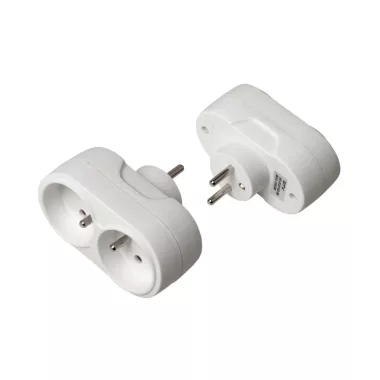 GTV AE-RU0121-00 Kimeneti csomópont PE-vel 1 to 2 +1 (French)