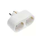 GTV AE-SC0102-00 Kimeneti csomópont PE,1  2 (SCHUKO)