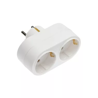 GTV AE-SC0103-00 Kimeneti csomópont PE 1 to 3 (SCHUKO)