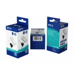   GTV AE-WBEZDC-10S Érintésmentes AE-WBEZ kapcsoló, 100-240V, max. 500W, 50/60Hz, IP20, fekete érzékelő, 2 m kábel