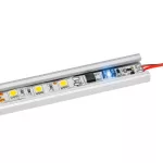   GTV AE-WLPR-60P2 Profilba szerelt LED szalag kapcsoló, érintésmentes 12V DC, max. 60W/5A, IP20 + kábel 2 m