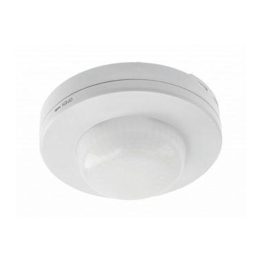 GTV CR-CO2000-00 CO-2 mozgásérzékelő, max 2000W, AC220-240V, 50/60Hz, működési szög 360°, érzékelési tartomány 3-20m, IP65